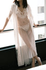 Voyage Long Kimono
