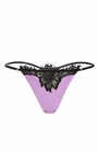 %shop_name_% Fleur du Mal_Silk and Lace V String _ Underwear_