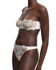 Entice Strapless Multi Way Bra and Thong Set