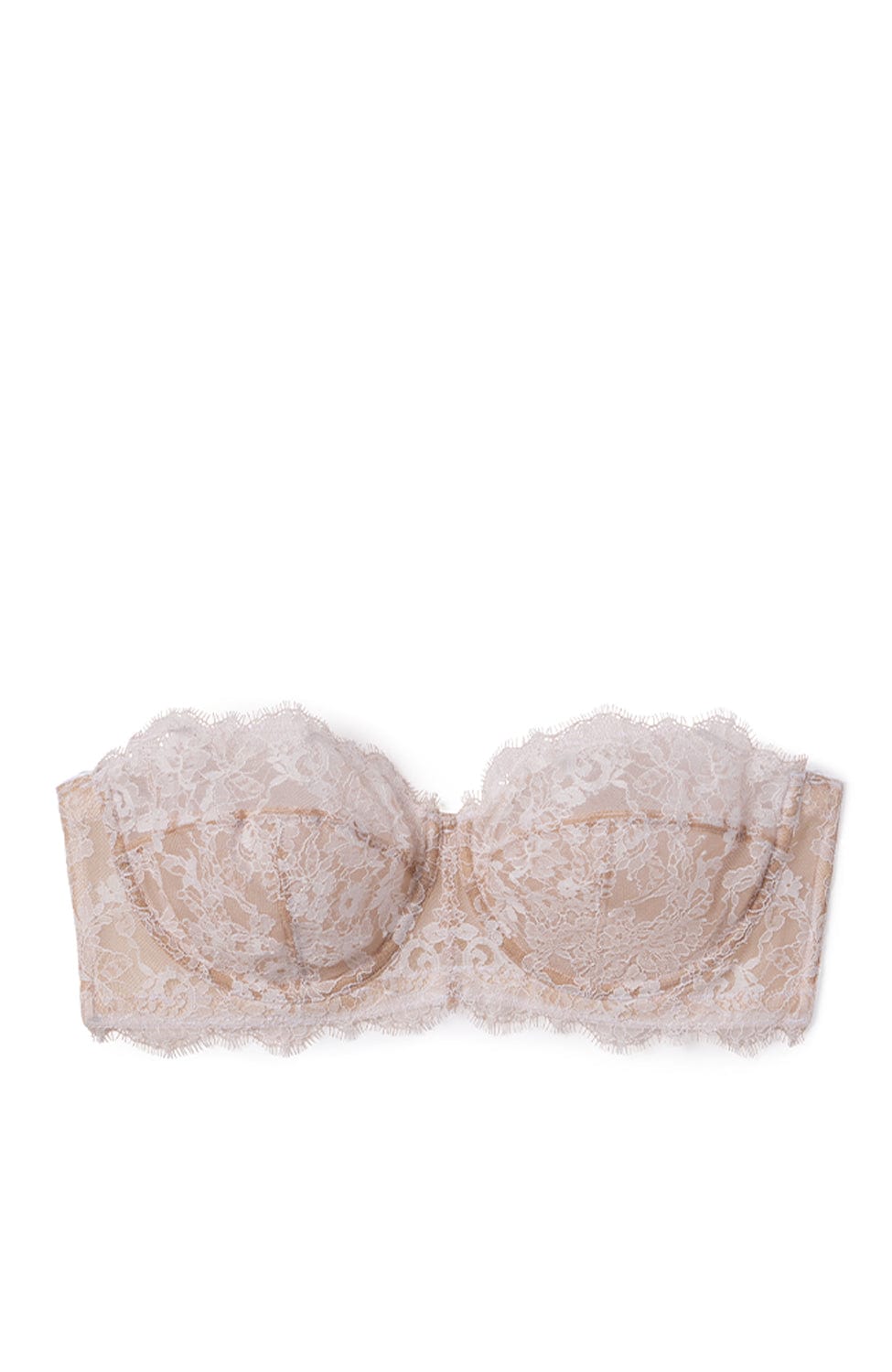Entice Strapless Multi Way Underwire Bra