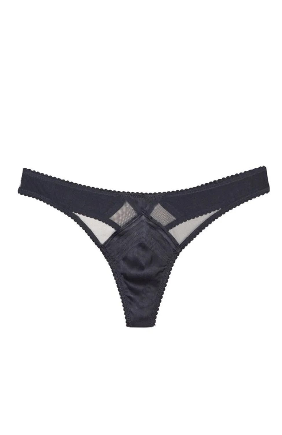 %shop_name_% Fleur du Mal_Top Stitch Thong _ Underwear_ 