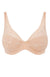 %shop_name_% Chantelle_True Lace Plunge Spacer Bra _ Bras_