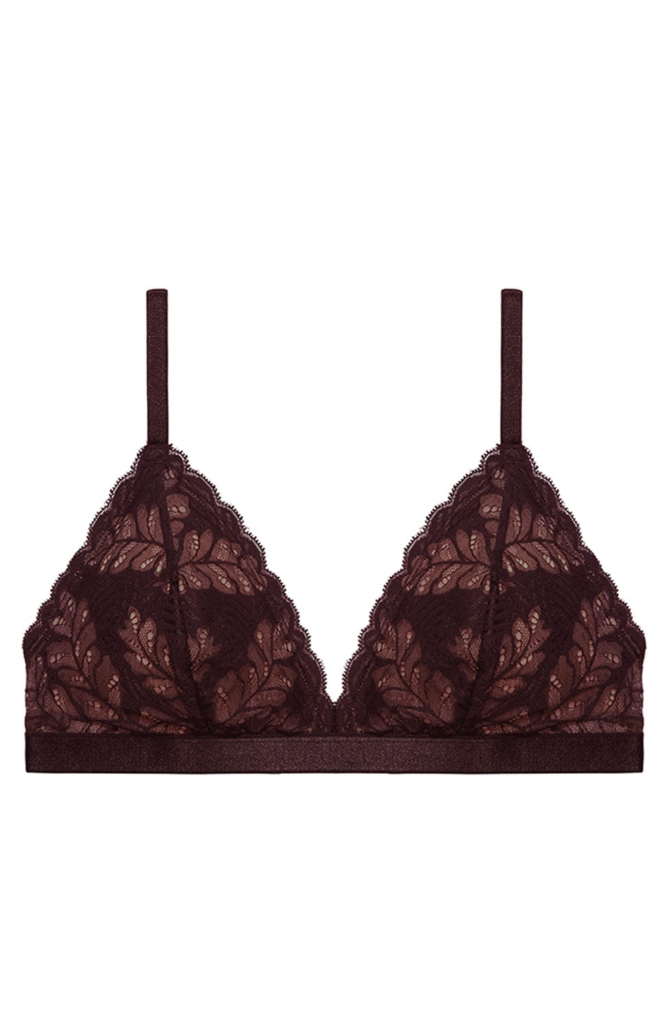 Gina Padded Wireless Bralette