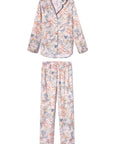 %shop_name_% Zimmerli_Cotton Print Long Pyjama Set _ Loungewear_