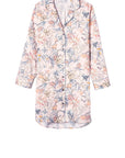 %shop_name_% Zimmerli_Cotton Print Sleepshirt _ Loungewear_ 2360.00