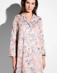 %shop_name_% Zimmerli_Cotton Print Sleepshirt _ Loungewear_