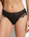 %shop_name_% Zimmerli_Richelieu Cotton Lace Brief _ Underwear_