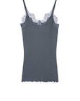 %shop_name_% Zimmerli_Richelieu Cotton Lace Camisole _ Loungewear_ 1540.00