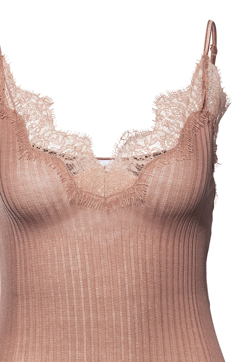 Richelieu Cotton Lace Babydoll
