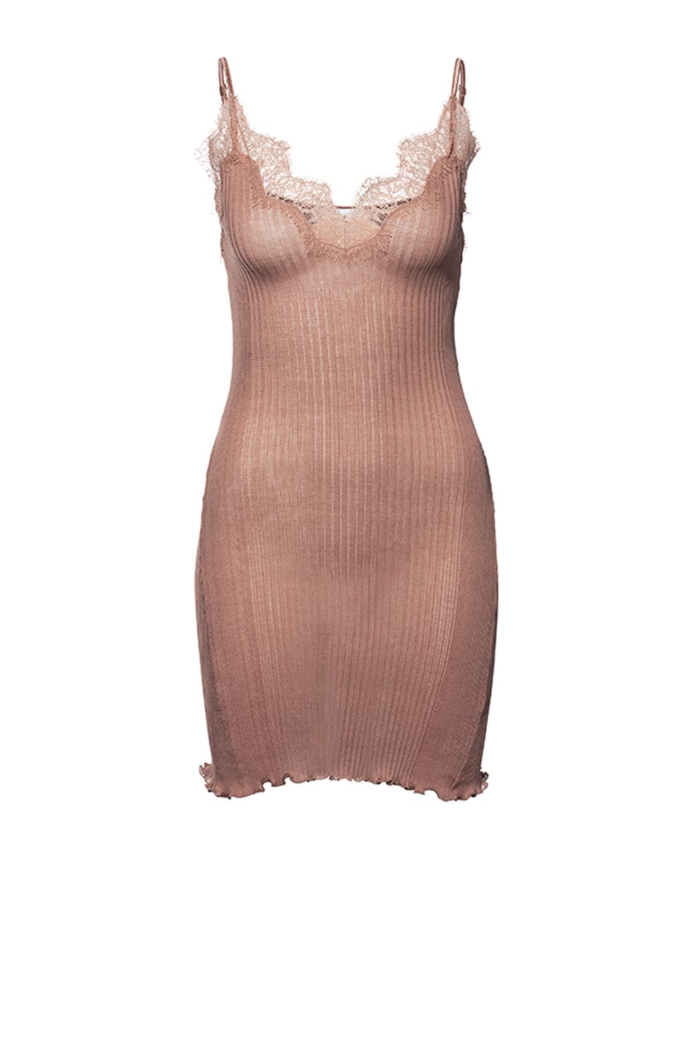 Richelieu Cotton Lace Babydoll