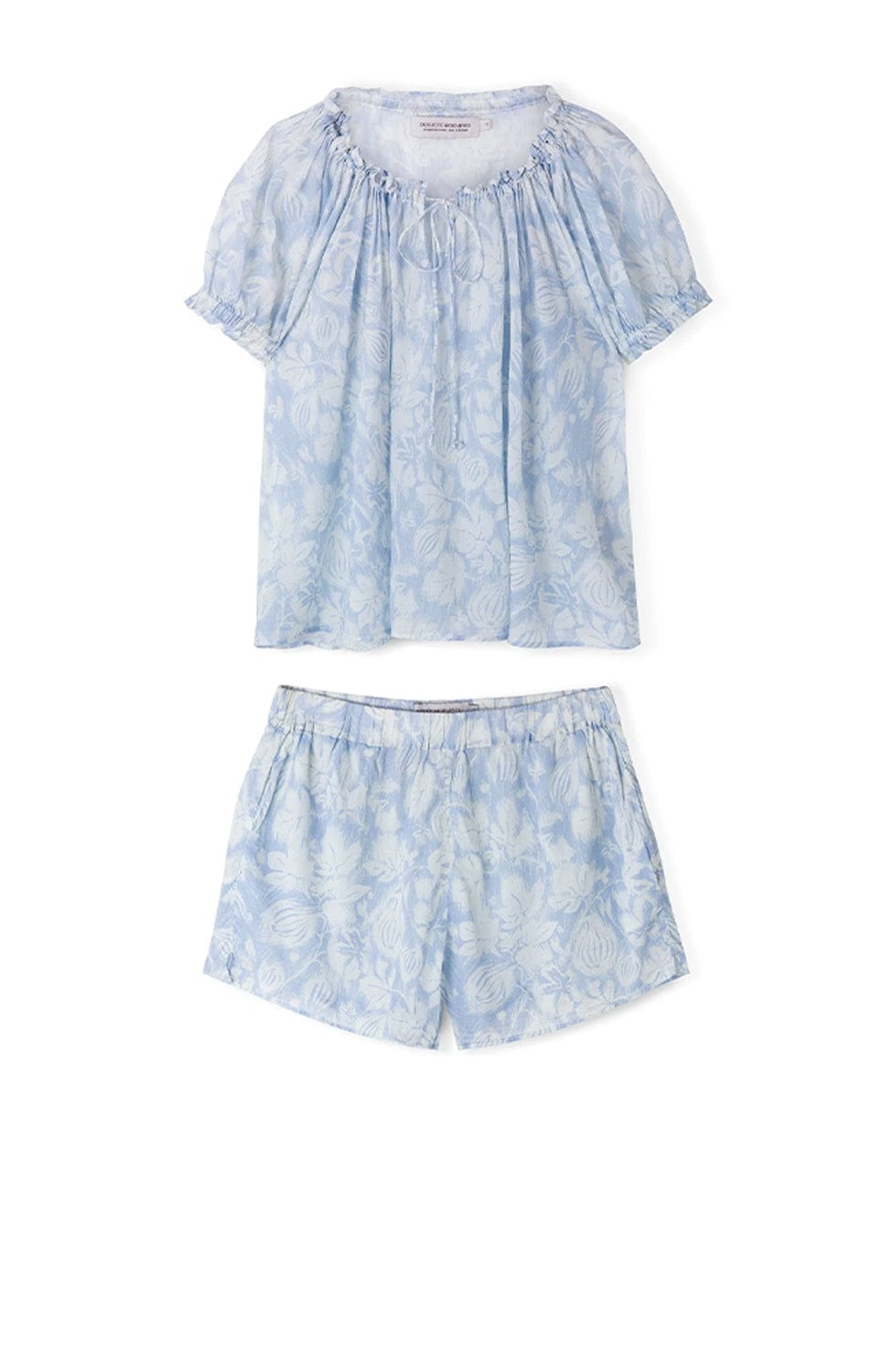 Alma Fig Idyllic Short Set