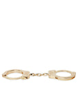 Sheer Lingerie Agent Provocateur Accessories Gold Clear / O/S Audria Double Cuff