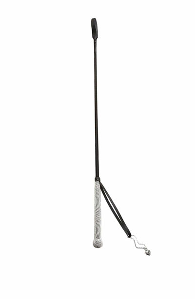 Sheer Lingerie Agent Provocateur Accessories Silver Black / 9001 / O/S Whip Crystal