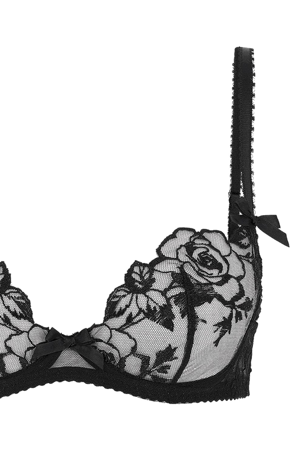 Sheer Lingerie Agent Provocateur Bras Callypso Bra