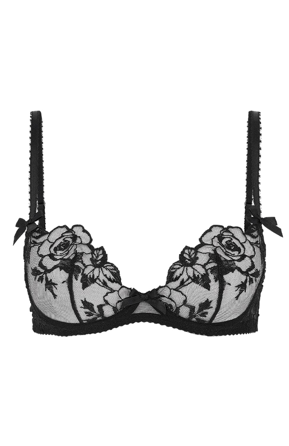 Sheer Lingerie Agent Provocateur Bras Callypso Bra