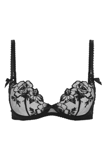 Sheer Lingerie Agent Provocateur Bras Callypso Bra