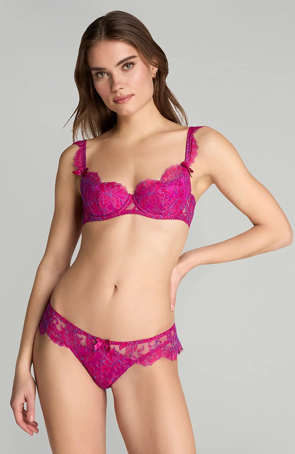 Sheer Lingerie Agent Provocateur Bras Emiliana Bra