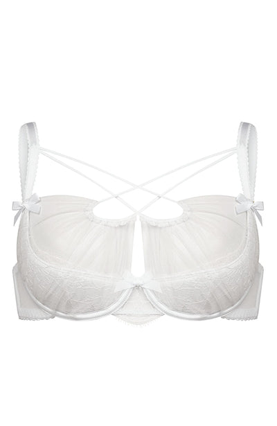 Halley Bra-Bras-Agent Provocateur-SHEER, SHEER, Luxury lingerie brand, Luxury lingerie Hong Kong, Designer lingerie HK, Designer lingerie online, International luxury lingerie, Luxury lingerie gift ideas, buy lingerie online, Designer lingerie global delivery, Luxury lingerie shipping to Australia, Luxury lingerie shipping to Singapore