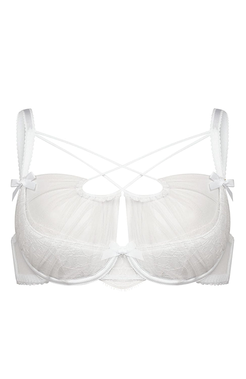 Sheer Lingerie Agent Provocateur Bras Halley Bra