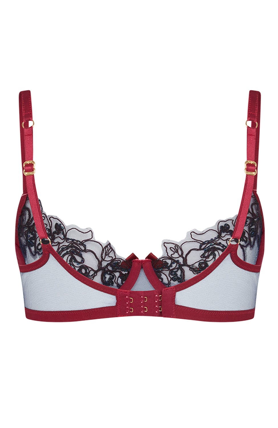 Sheer Lingerie Agent Provocateur Bras Lindie Bra