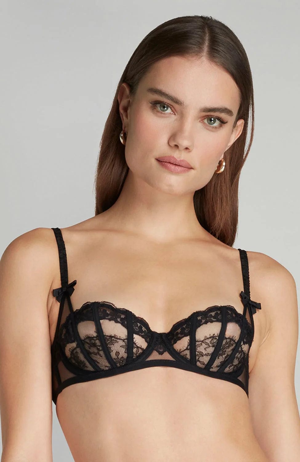 Sheer Lingerie Agent Provocateur Bras Mariann Bra