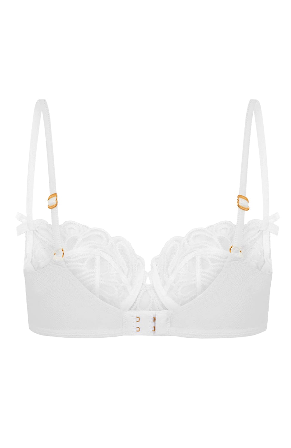 Sheer Lingerie Agent Provocateur Bras Nelle Bra