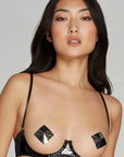 Sheer Lingerie Agent Provocateur Bras Ozella Open Bra