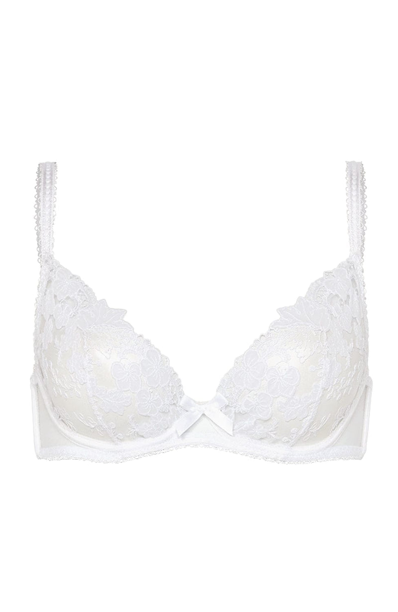 Sheer Lingerie Agent Provocateur Bras Posy Bra