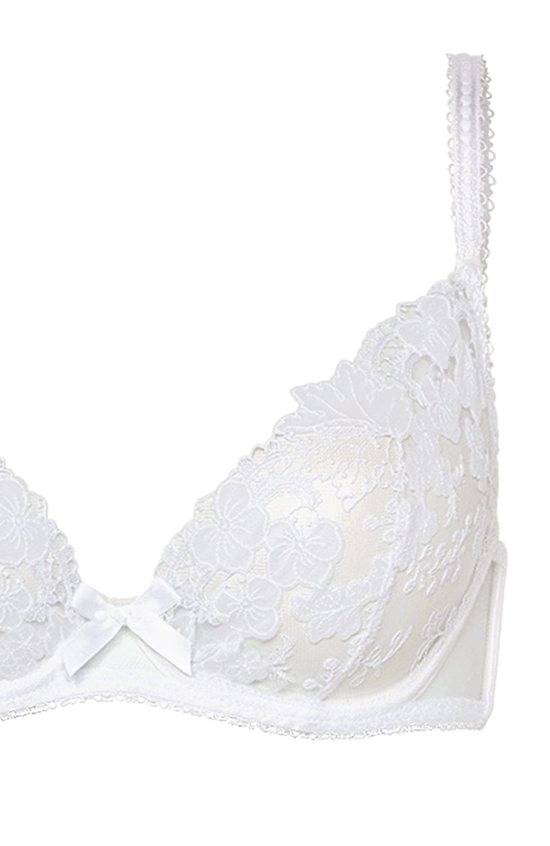 Posy Bra and Thong Set-Lingerie Sets-Agent Provocateur-SHEER, SHEER, Luxury lingerie brand, Luxury lingerie Hong Kong, Designer lingerie HK, Designer lingerie online, International luxury lingerie, Luxury lingerie gift ideas, buy lingerie online, Designer lingerie global delivery, Luxury lingerie shipping to Australia, Luxury lingerie shipping to Singapore