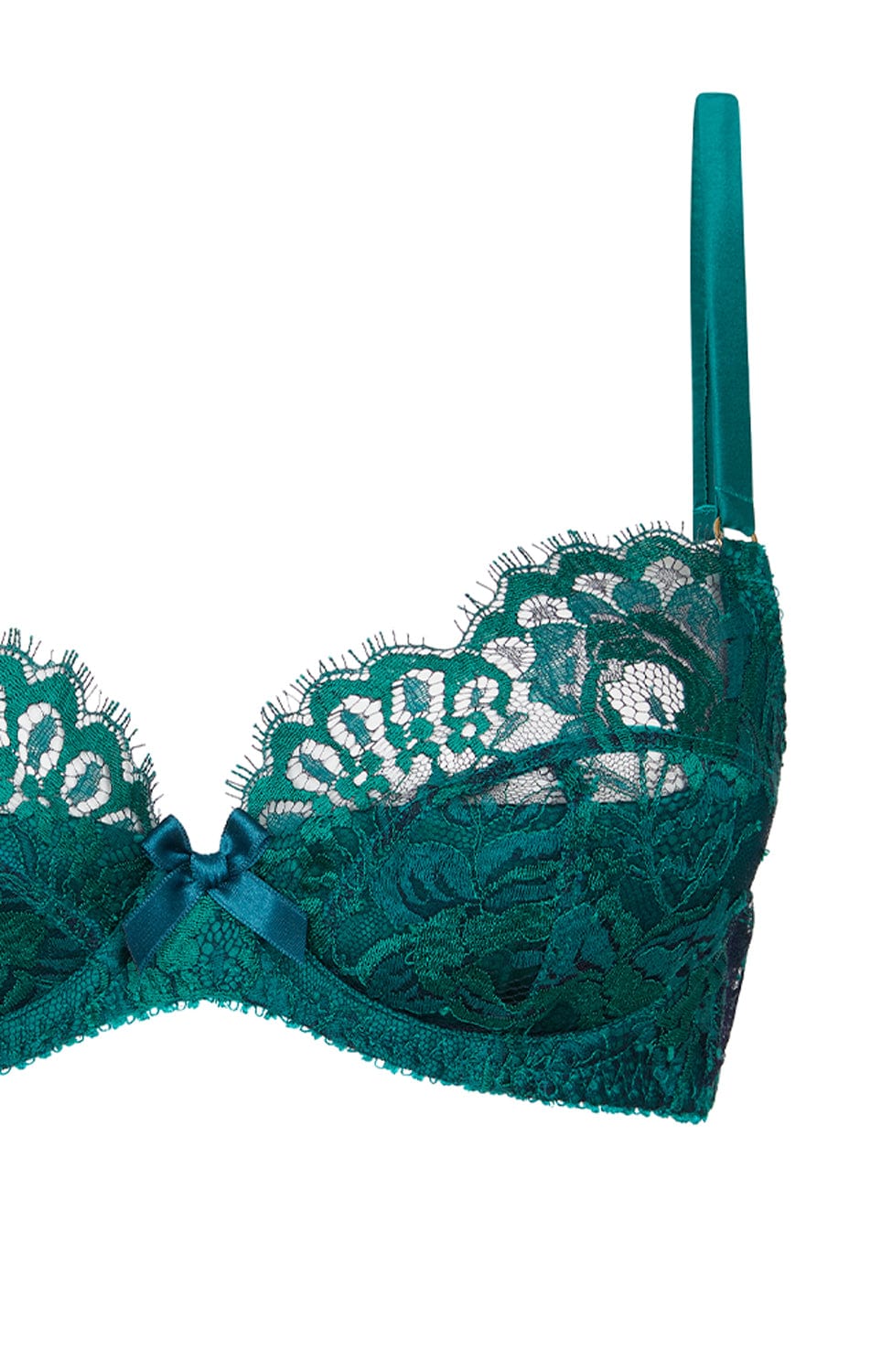 Sheer Lingerie Agent Provocateur Bras Solanna Bra