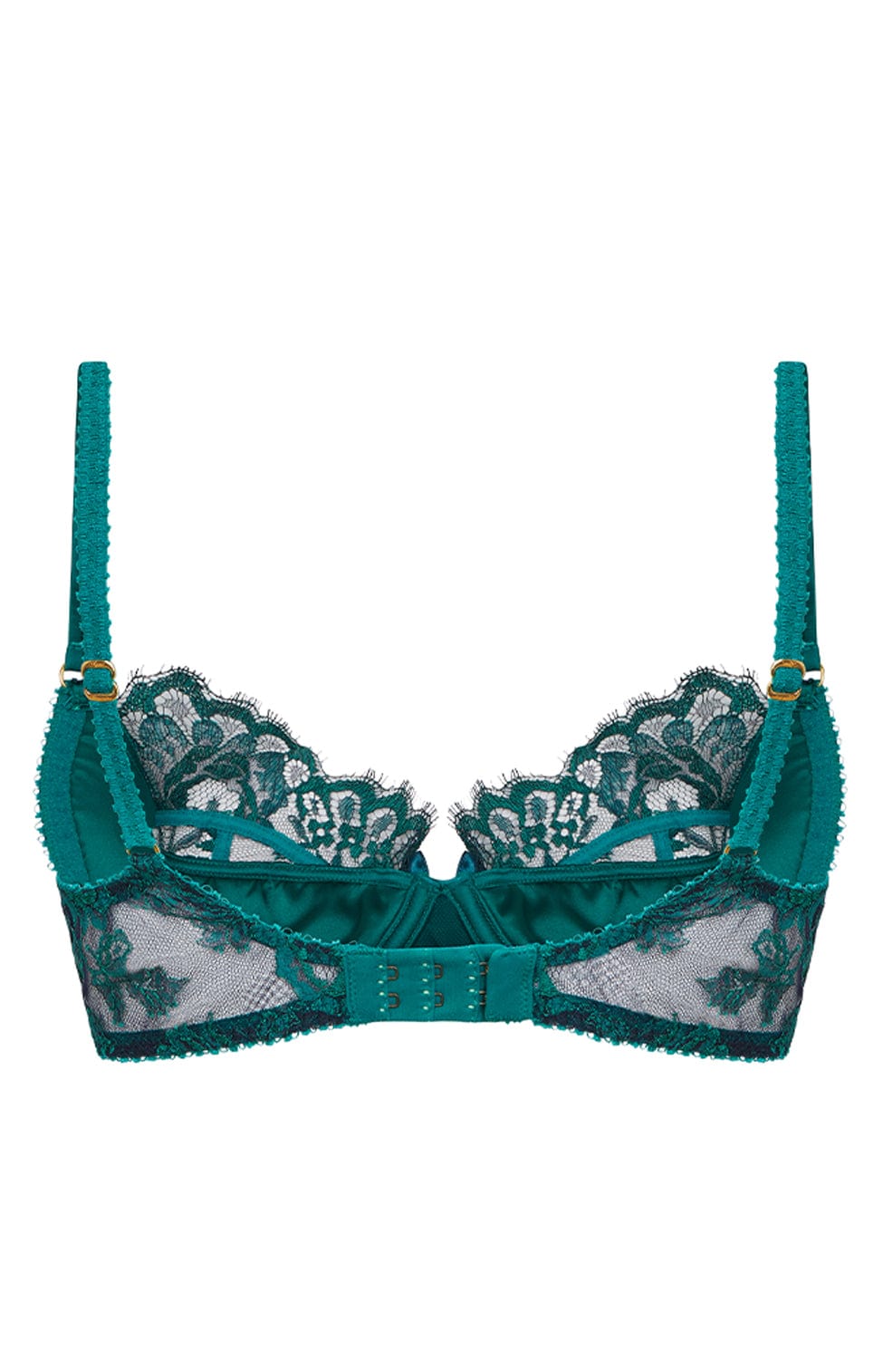 Sheer Lingerie Agent Provocateur Bras Solanna Bra
