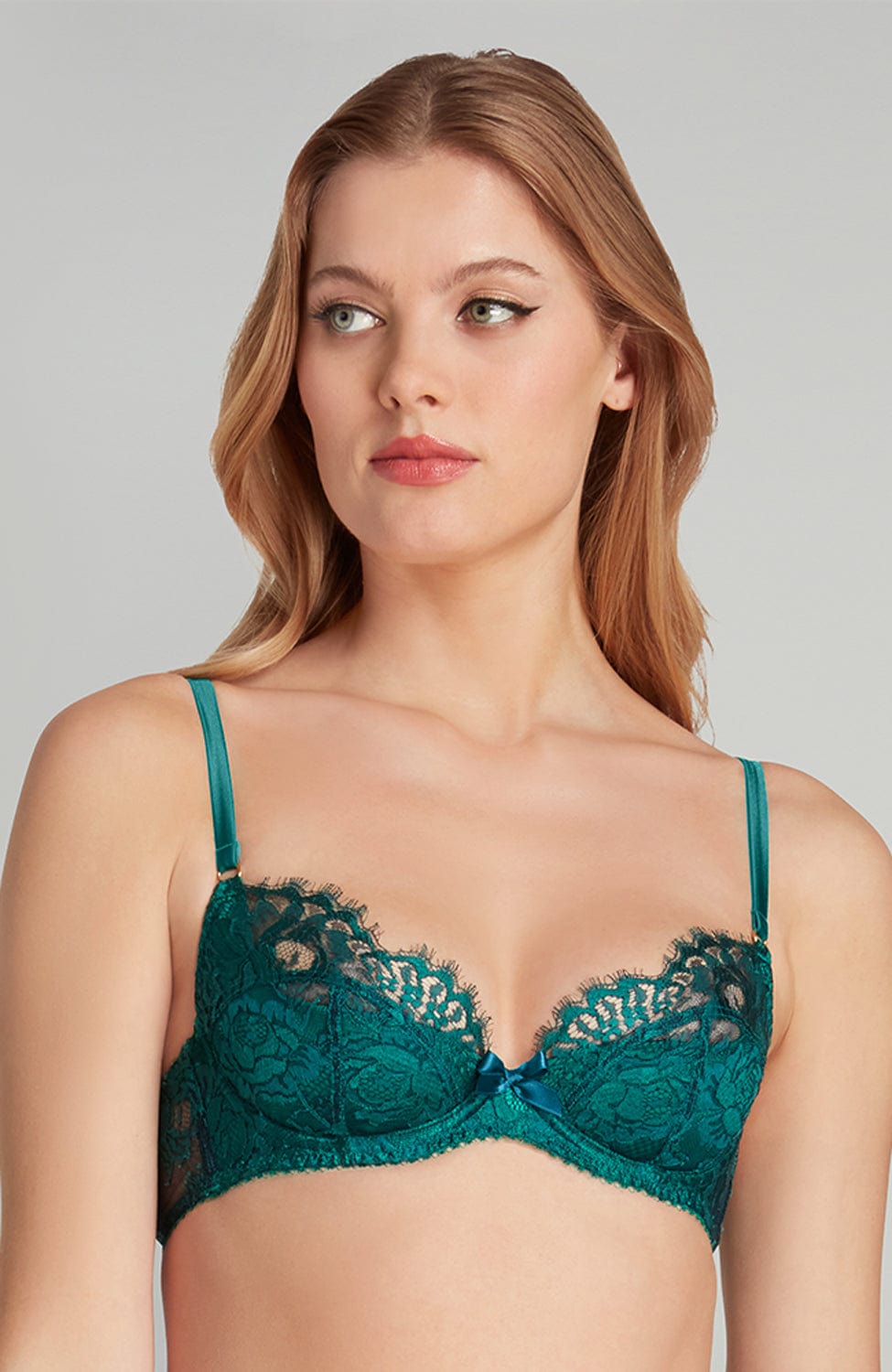 Sheer Lingerie Agent Provocateur Bras Solanna Bra
