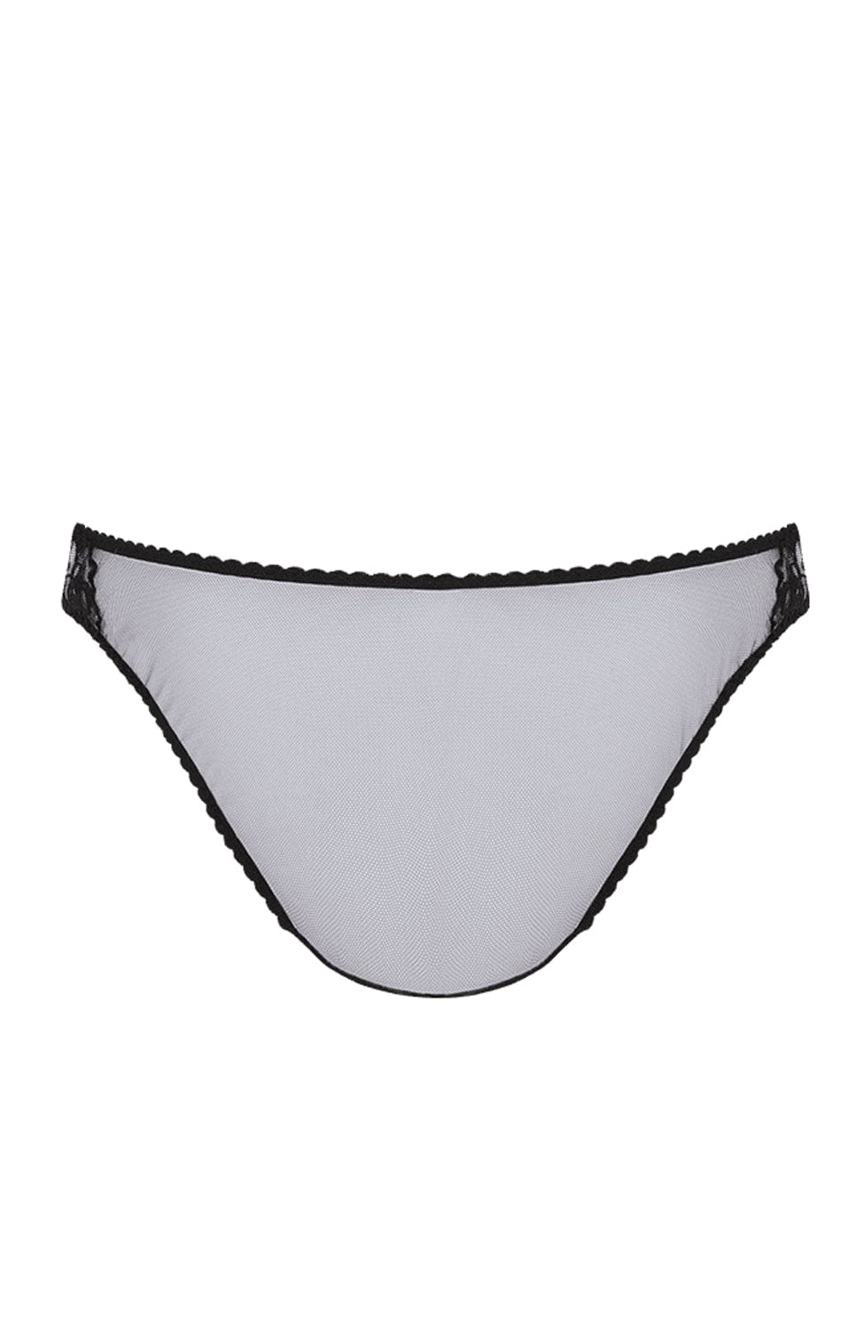 Sheer Lingerie Agent Provocateur Underwear Callypso Brief