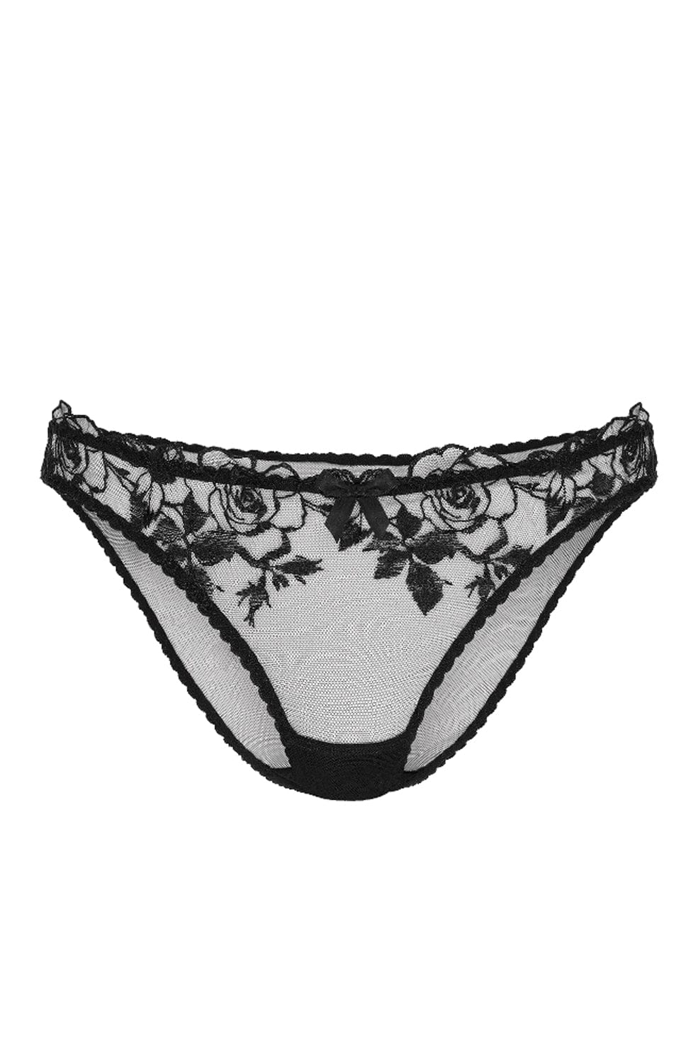 Sheer Lingerie Agent Provocateur Underwear Callypso Brief