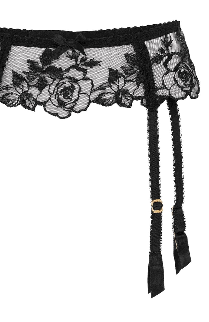 Callypso Bra, Suspender and Brief Set-Lingerie Sets-Agent Provocateur-SHEER, SHEER, Luxury lingerie brand, Luxury lingerie Hong Kong, Designer lingerie HK, Designer lingerie online, International luxury lingerie, Luxury lingerie gift ideas, buy lingerie online, Designer lingerie global delivery, Luxury lingerie shipping to Australia, Luxury lingerie shipping to Singapore