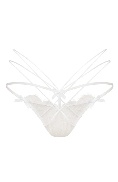 Halley Thong-Underwear-Agent Provocateur-SHEER, SHEER, Luxury lingerie brand, Luxury lingerie Hong Kong, Designer lingerie HK, Designer lingerie online, International luxury lingerie, Luxury lingerie gift ideas, buy lingerie online, Designer lingerie global delivery, Luxury lingerie shipping to Australia, Luxury lingerie shipping to Singapore