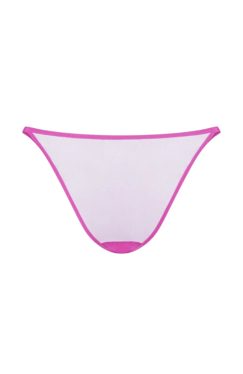 Sheer Lingerie Agent Provocateur Underwear Mariann Brief
