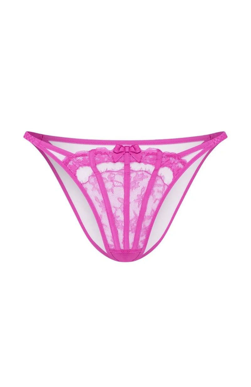 Sheer Lingerie Agent Provocateur Underwear Mariann Brief