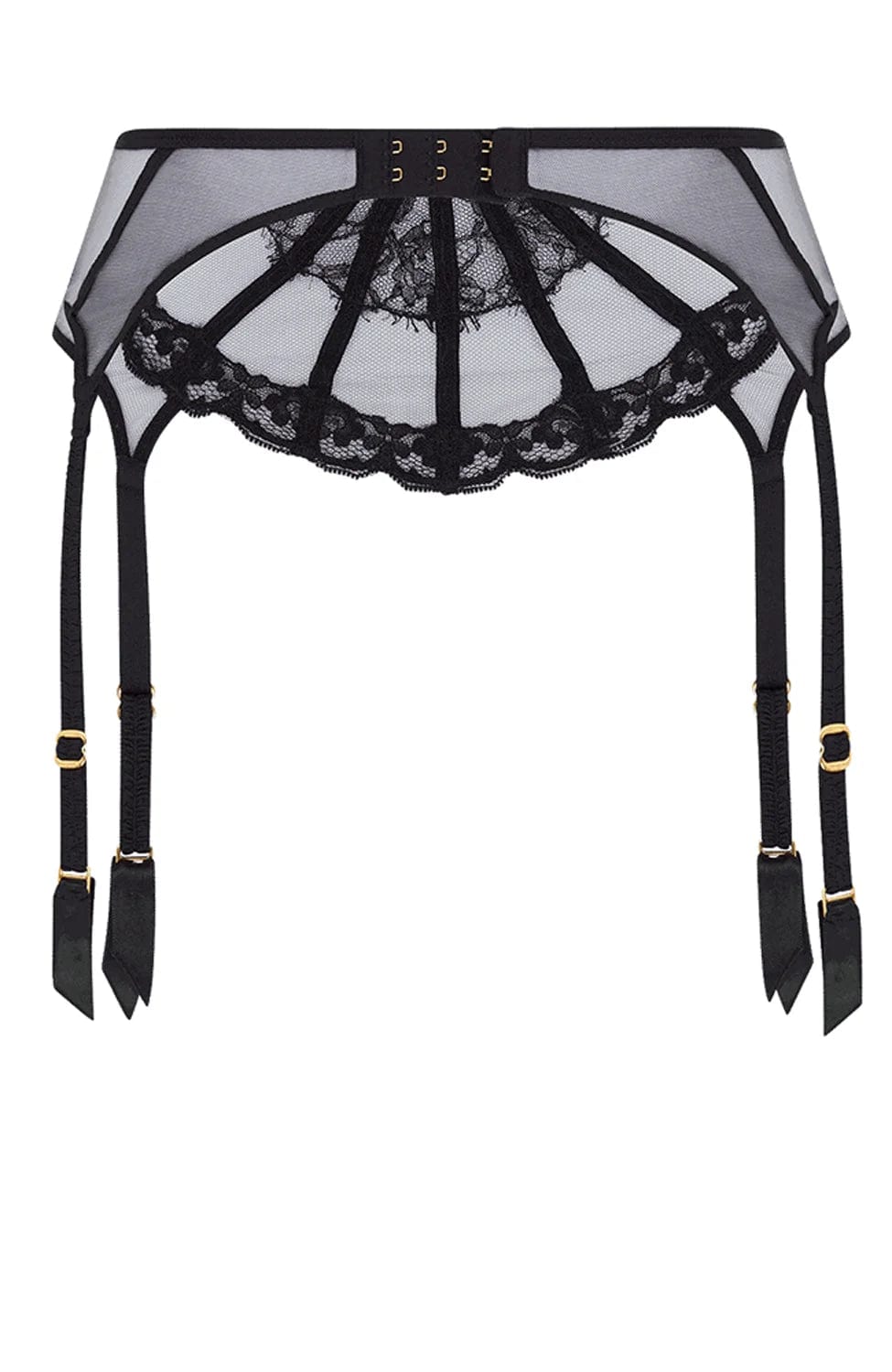 Sheer Lingerie Agent Provocateur Underwear Mariann Suspender