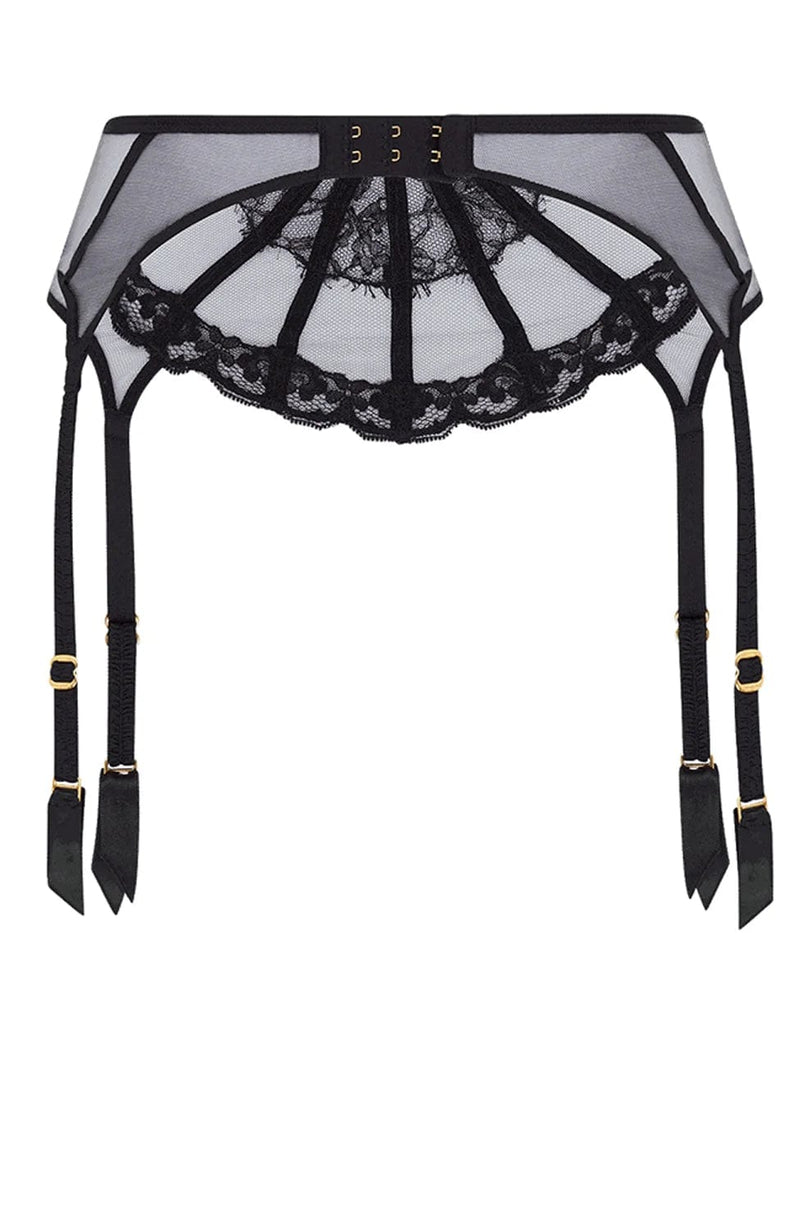 Mariann Suspender-Underwear-Agent Provocateur-SHEER, SHEER, Luxury lingerie brand, Luxury lingerie Hong Kong, Designer lingerie HK, Designer lingerie online, International luxury lingerie, Luxury lingerie gift ideas, buy lingerie online, Designer lingerie global delivery, Luxury lingerie shipping to Australia, Luxury lingerie shipping to Singapore