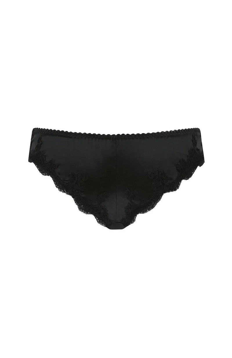 Sheer Lingerie Agent Provocateur Underwear Molly Brief