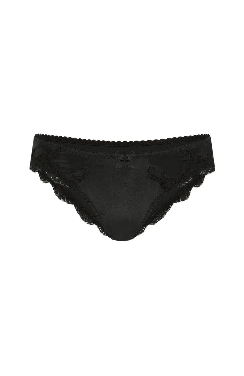 Sheer Lingerie Agent Provocateur Underwear Molly Brief