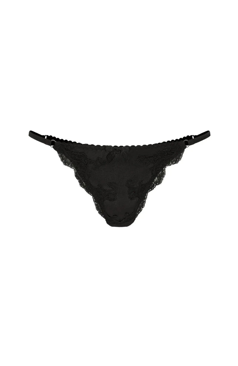 Sheer Lingerie Agent Provocateur Underwear Molly Thong