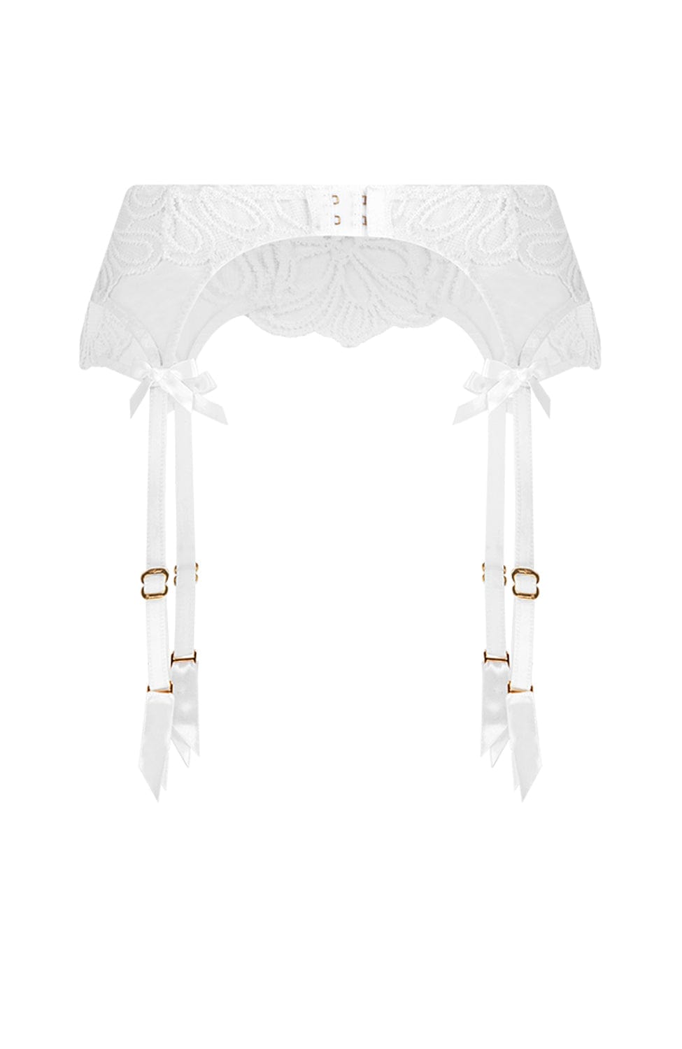 Sheer Lingerie Agent Provocateur Underwear Nelle Suspender