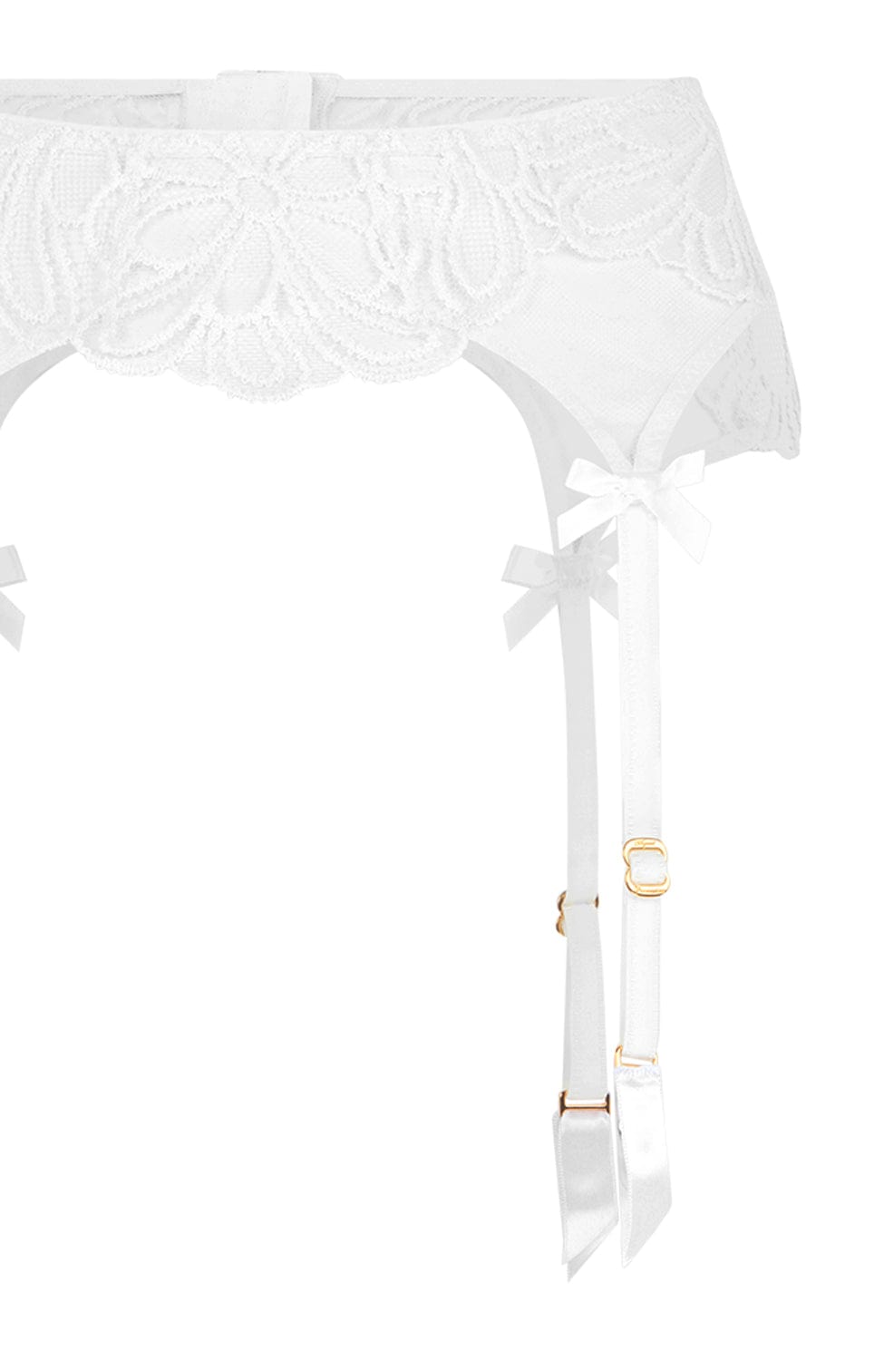 Sheer Lingerie Agent Provocateur Underwear Nelle Suspender