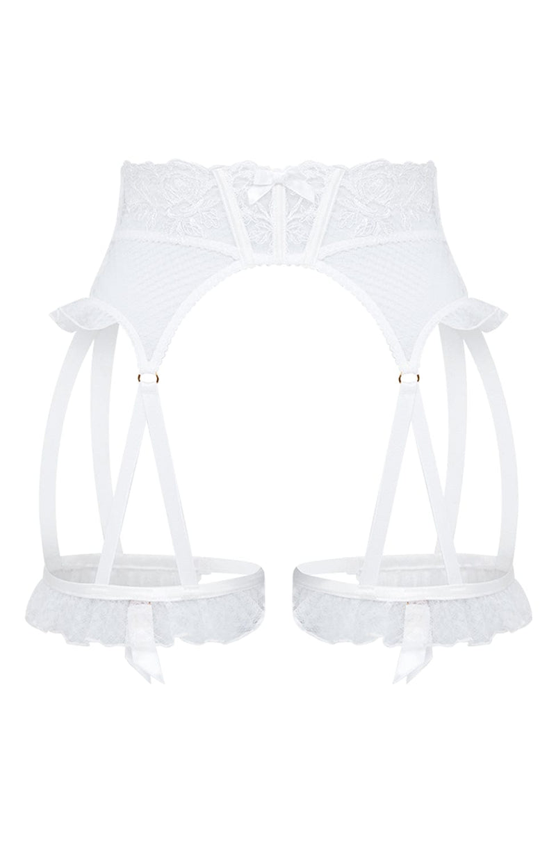 Agent Provocateur - Rosia Suspender SHEER Agent Provocateur - Rosia Suspender SHEER