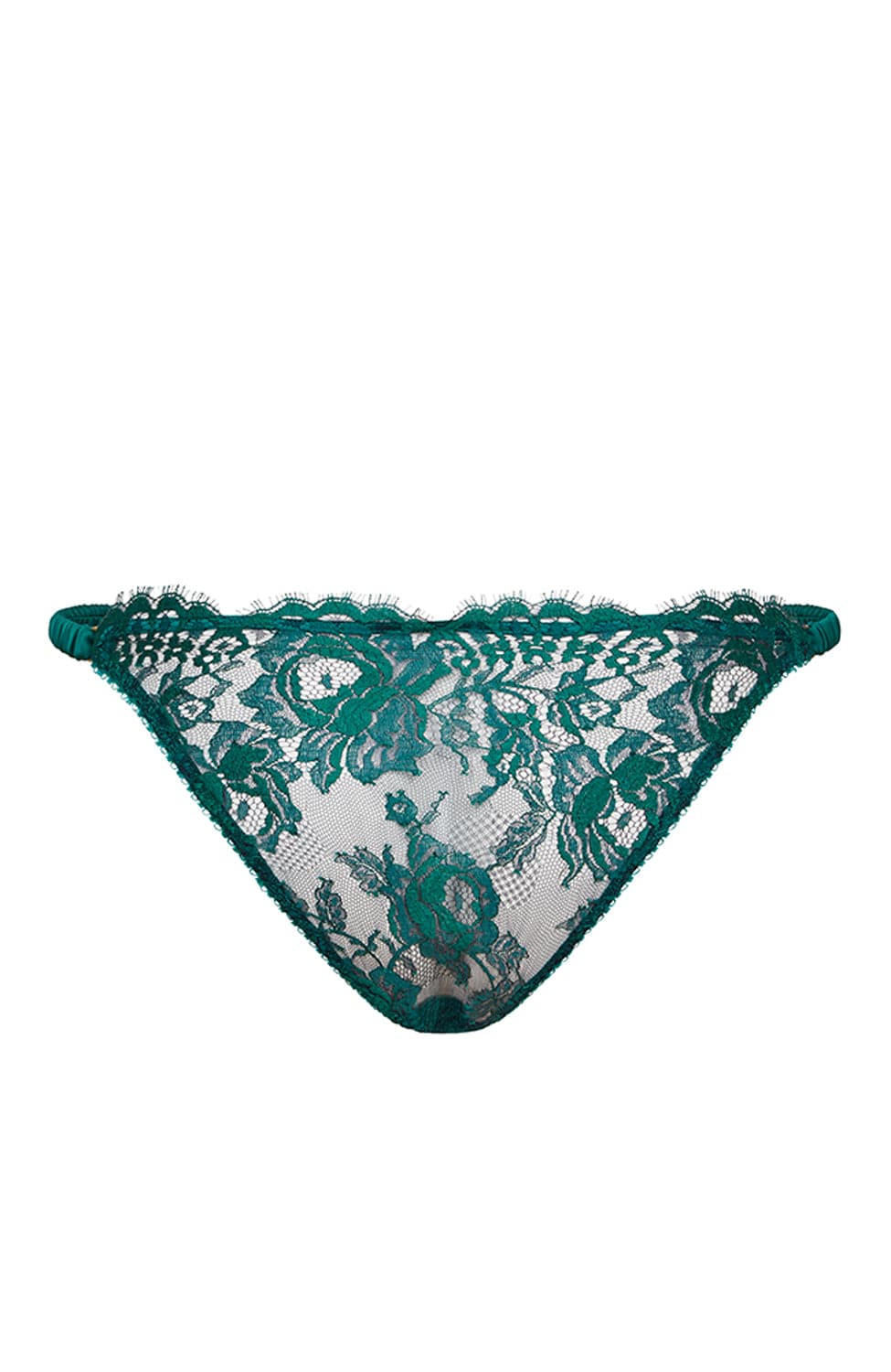 Sheer Lingerie Agent Provocateur Underwear Solanna Brief