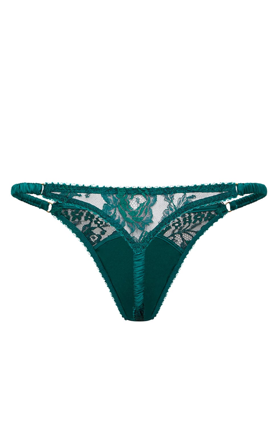 Sheer Lingerie Agent Provocateur Underwear Solanna Thong