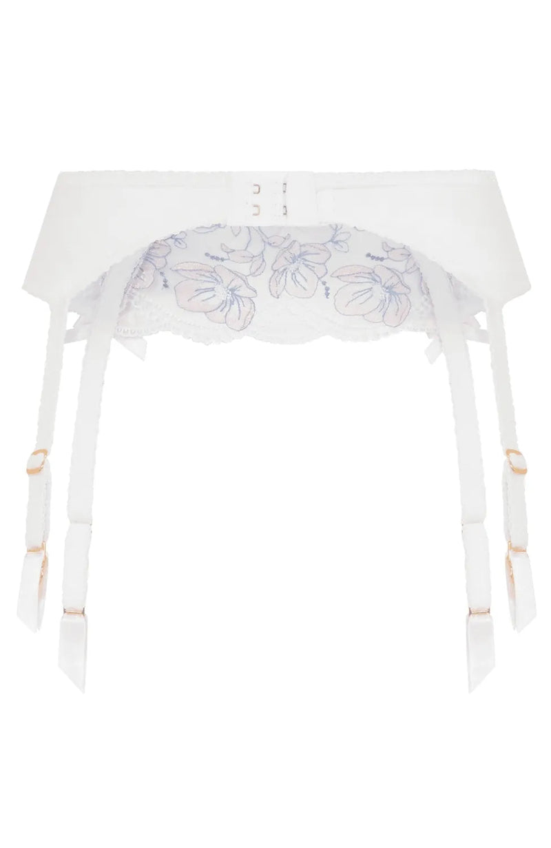 Sheer Lingerie Agent Provocateur Underwear Winnette Suspender