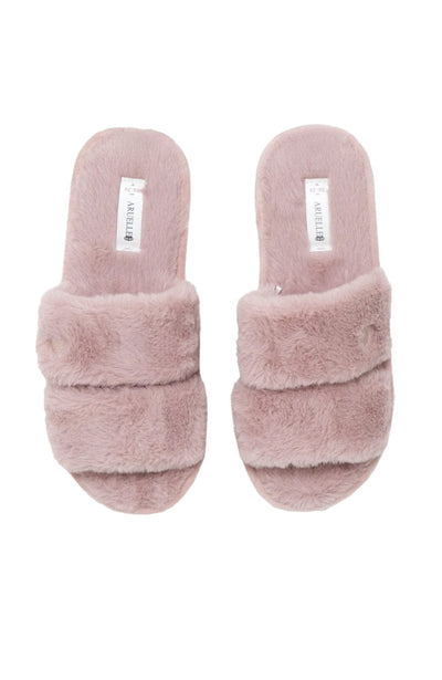 Sheer Lingerie Aruelle Accessories Belle / XS Belle Slippers